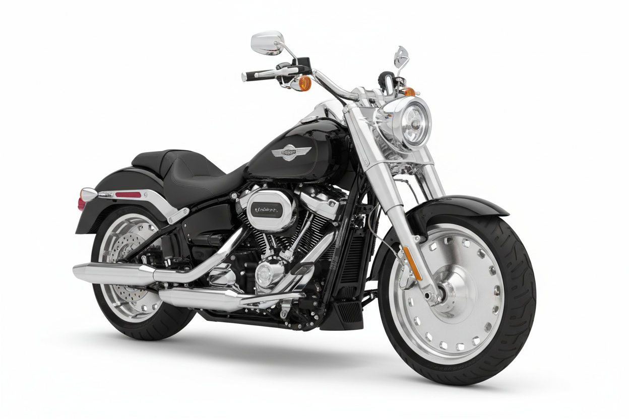 Harley Davidson Fat Boy