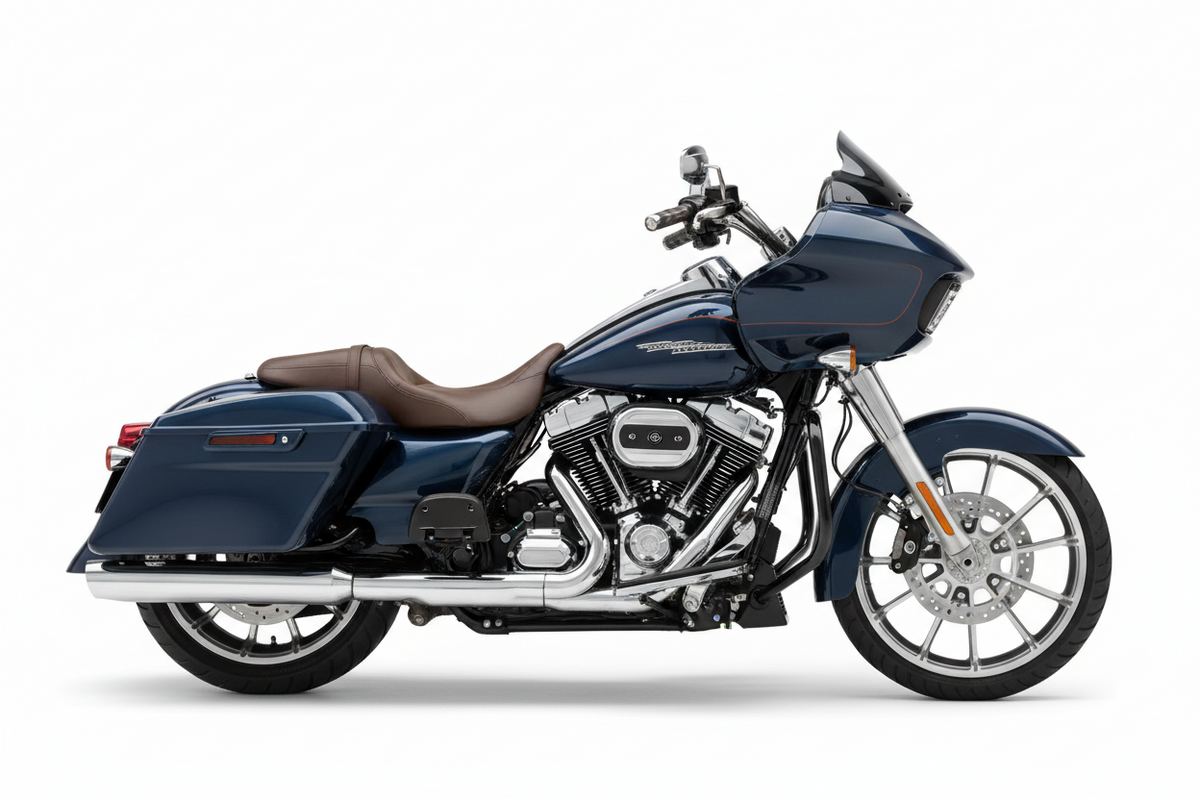 Harley Davidson Touring Modeller