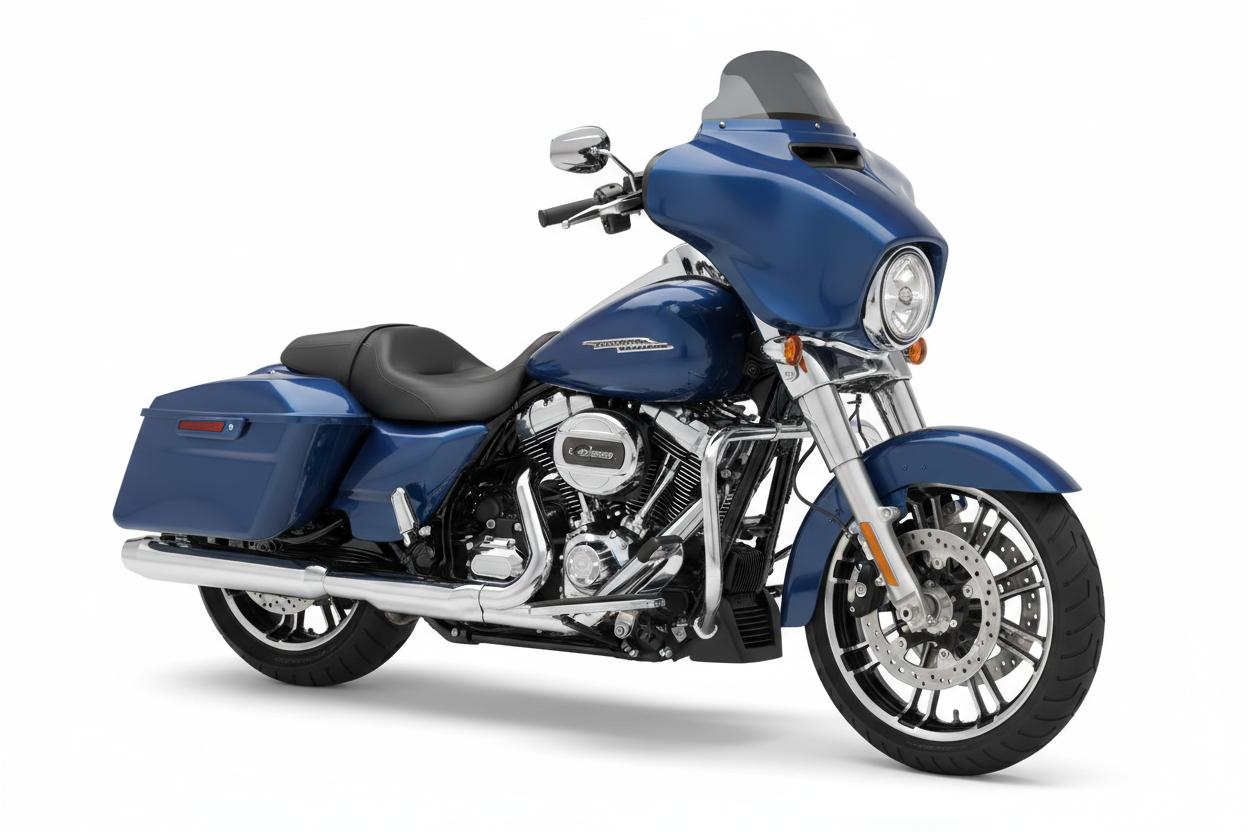 Harley Davidson Street Glide