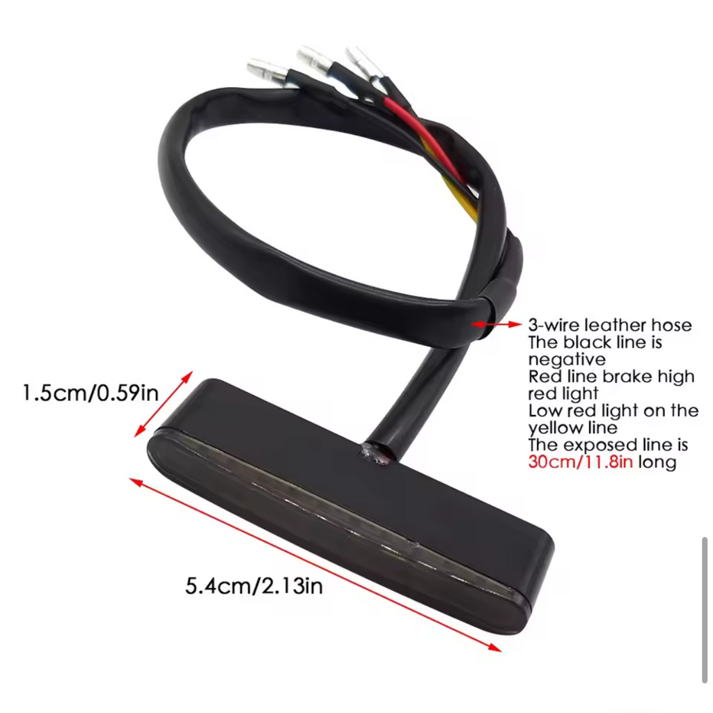 Arka Lamba LED Fren Lambası