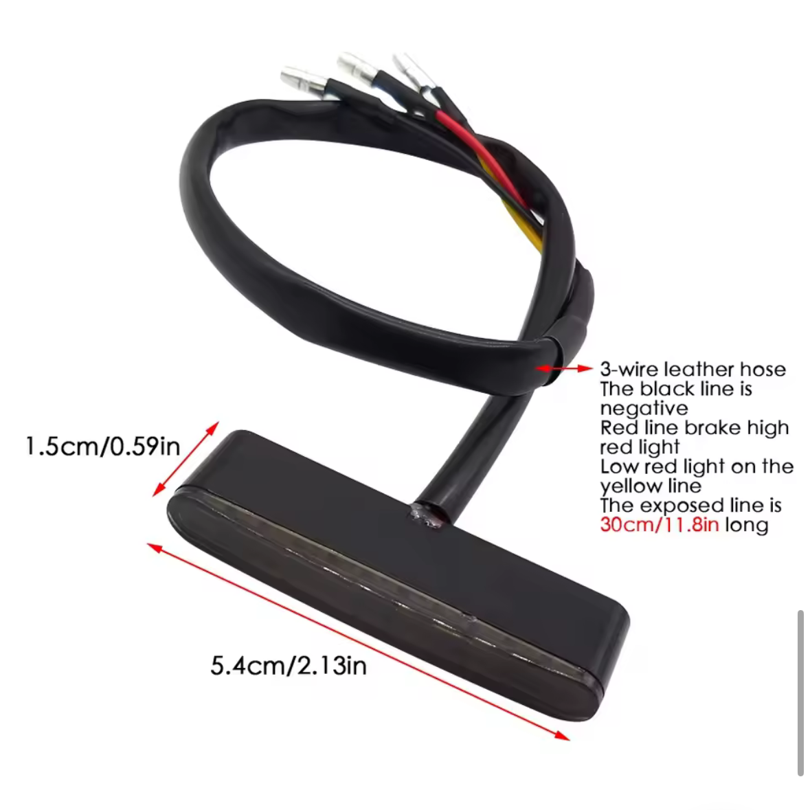 Arka Lamba LED Fren Lambası