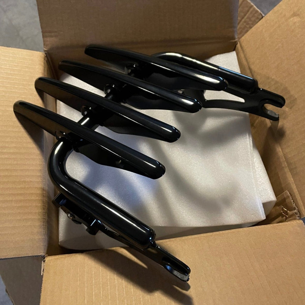 Stealth Luggage Rack for Touring Models