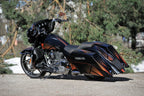 Harley Davidson Glide and Road King Bodykit