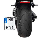 HARLEY-DAVIDSON NEW SOFTAIL 18-25 İÇİN UYGUN YAN MONTAJ