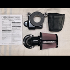 Harley Davidson Screamin Eagle Heavy
 Havalandırma hava filtresi