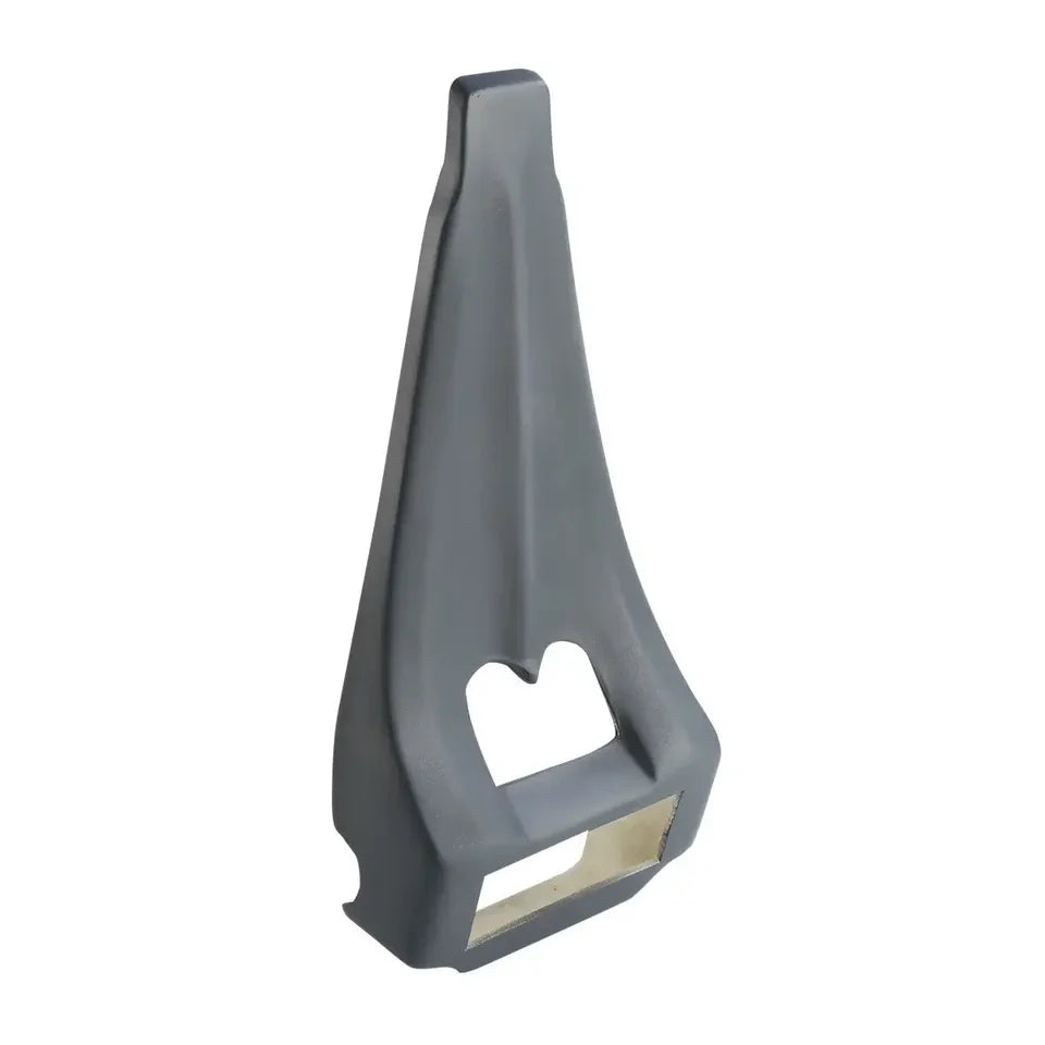 Fiberglas Gerilmiş Çene Spoiler Kepçesi