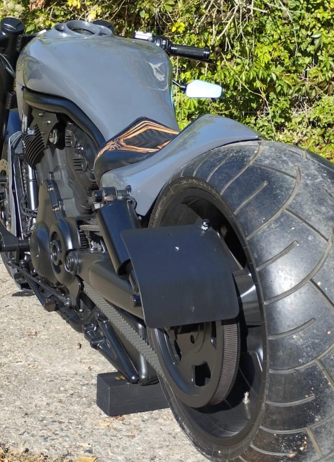 Harley-Davidson V-Rod „Specter-Set“ Bodykit (2004-2018)