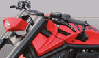 Harley-Davidson V-Rod için çerçeve kapakları