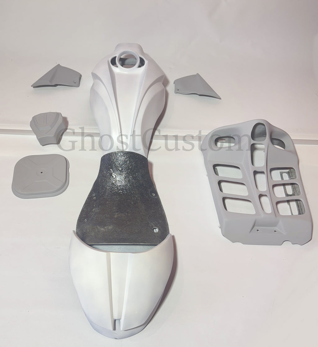 Harley Davidson V-Rod “Revenant Kit”