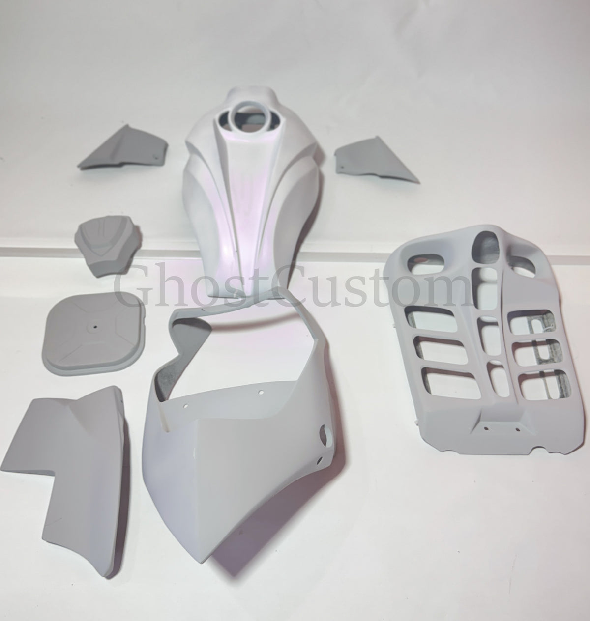Harley-Davidson V-Rod „Specter-Set“ Bodykit (2004-2018)