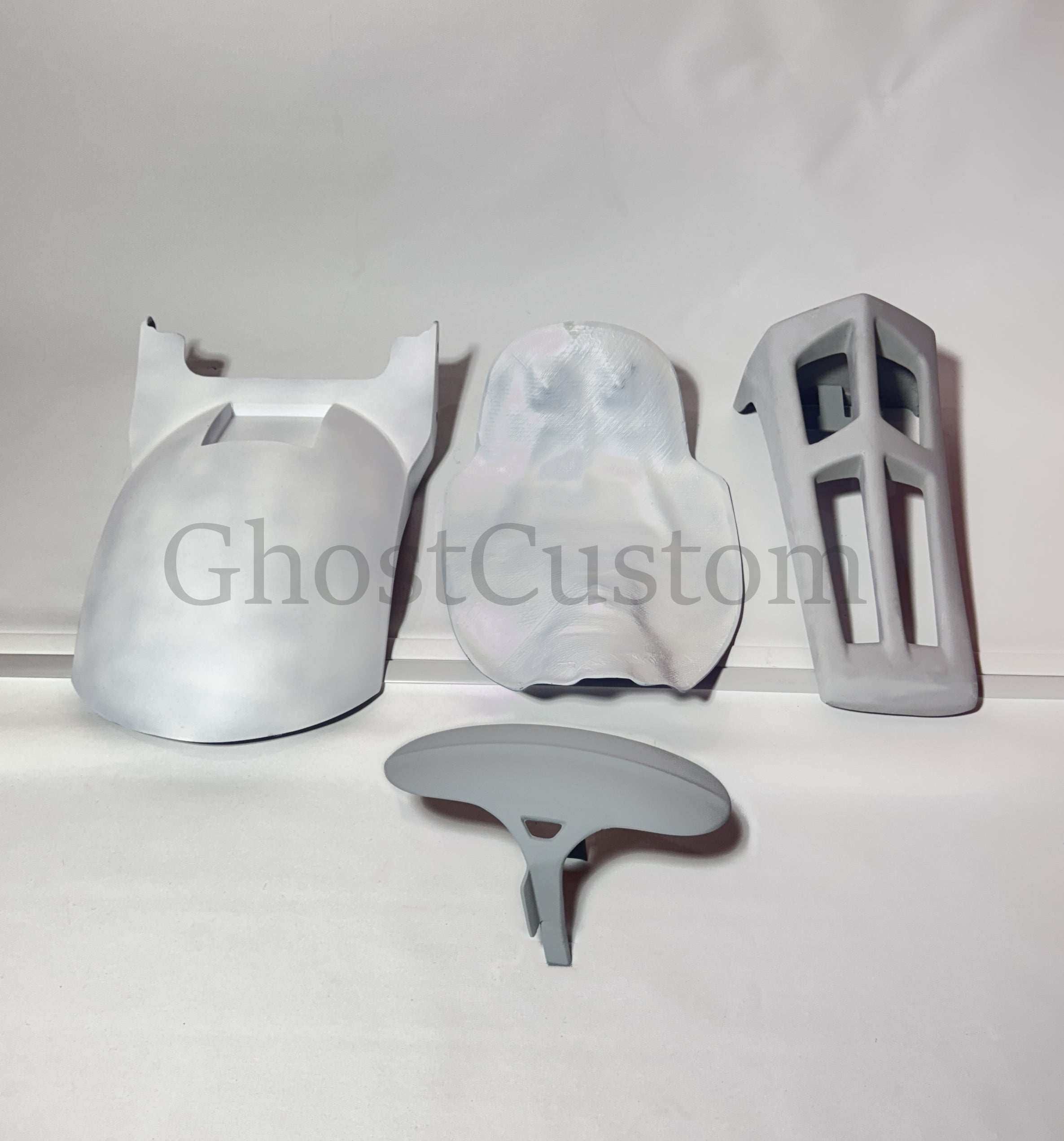 Harley Davidson Fat Boy bodykit