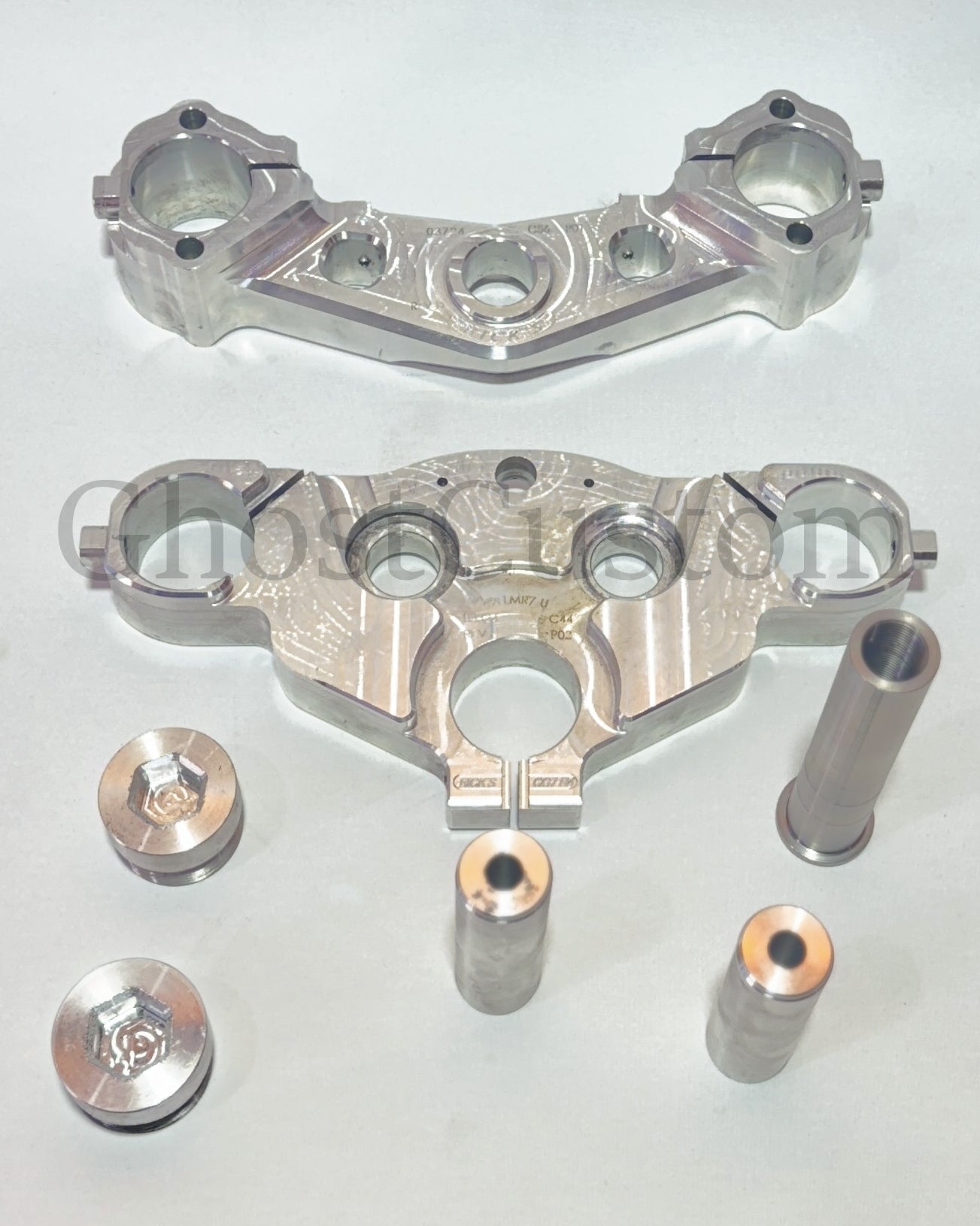 RICKS Road King, Street-Glide, E-Glide Triple Tree 26"