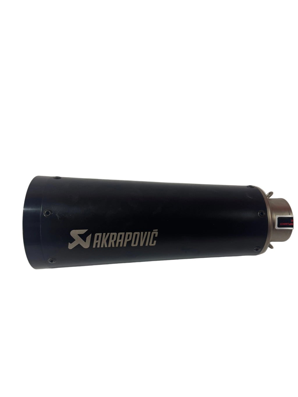 2. el Akrapovic Harley-Davidson V-Rod (VRSCF / VRSCDX) 2009–2016