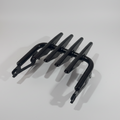 Stealth Luggage Rack for Touring Models