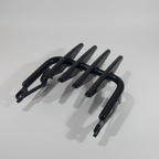 Stealth Luggage Rack for Touring Models