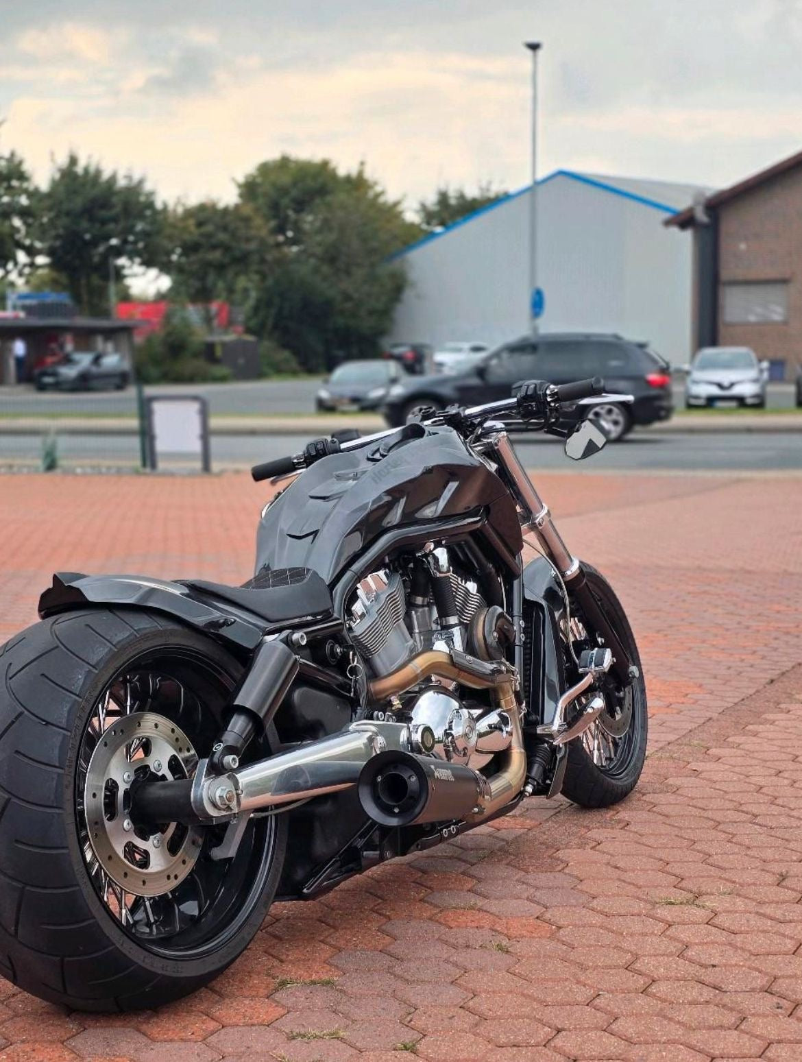Harley-Davidson V-Rod „Phantom-Set“