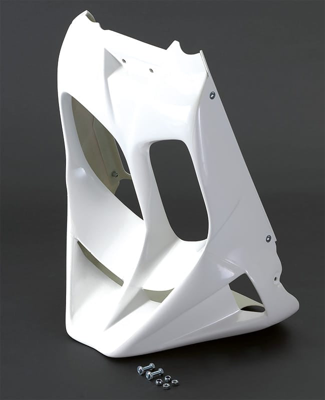 V-ROD Spoiler 2002 sonrası