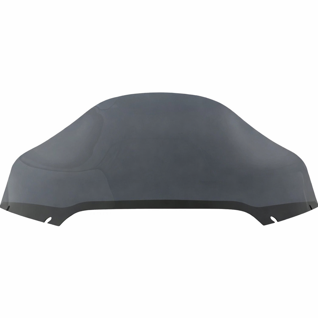12“ Windshield Dark Smoke FLTR