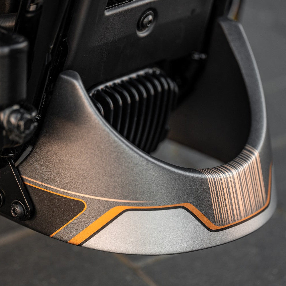 Çene Rüzgarlığı M8