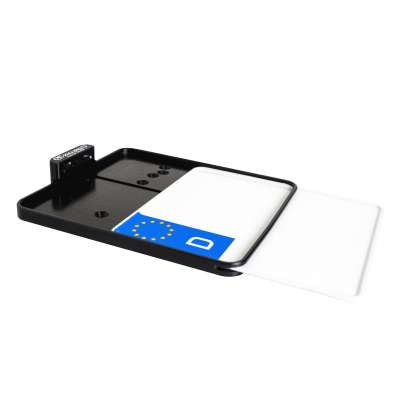 SIDE MOUNT SUITABLE FOR HARLEY-DAVIDSON NEW SOFTAIL 18-25