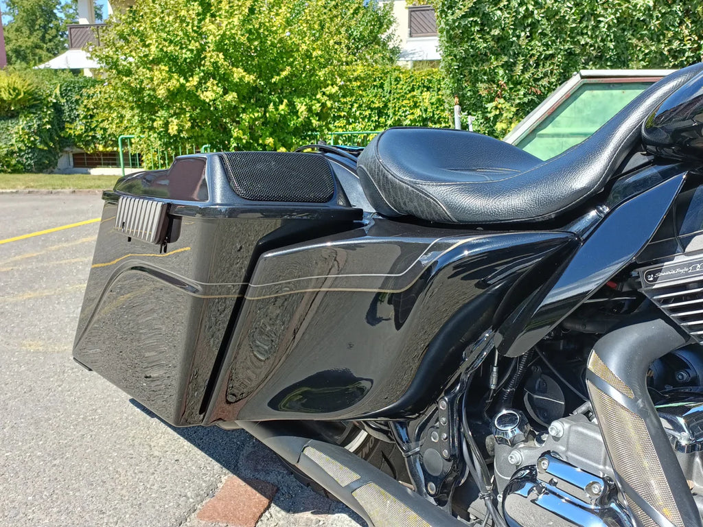 Harley Davidson Glide and Road King Bodykit