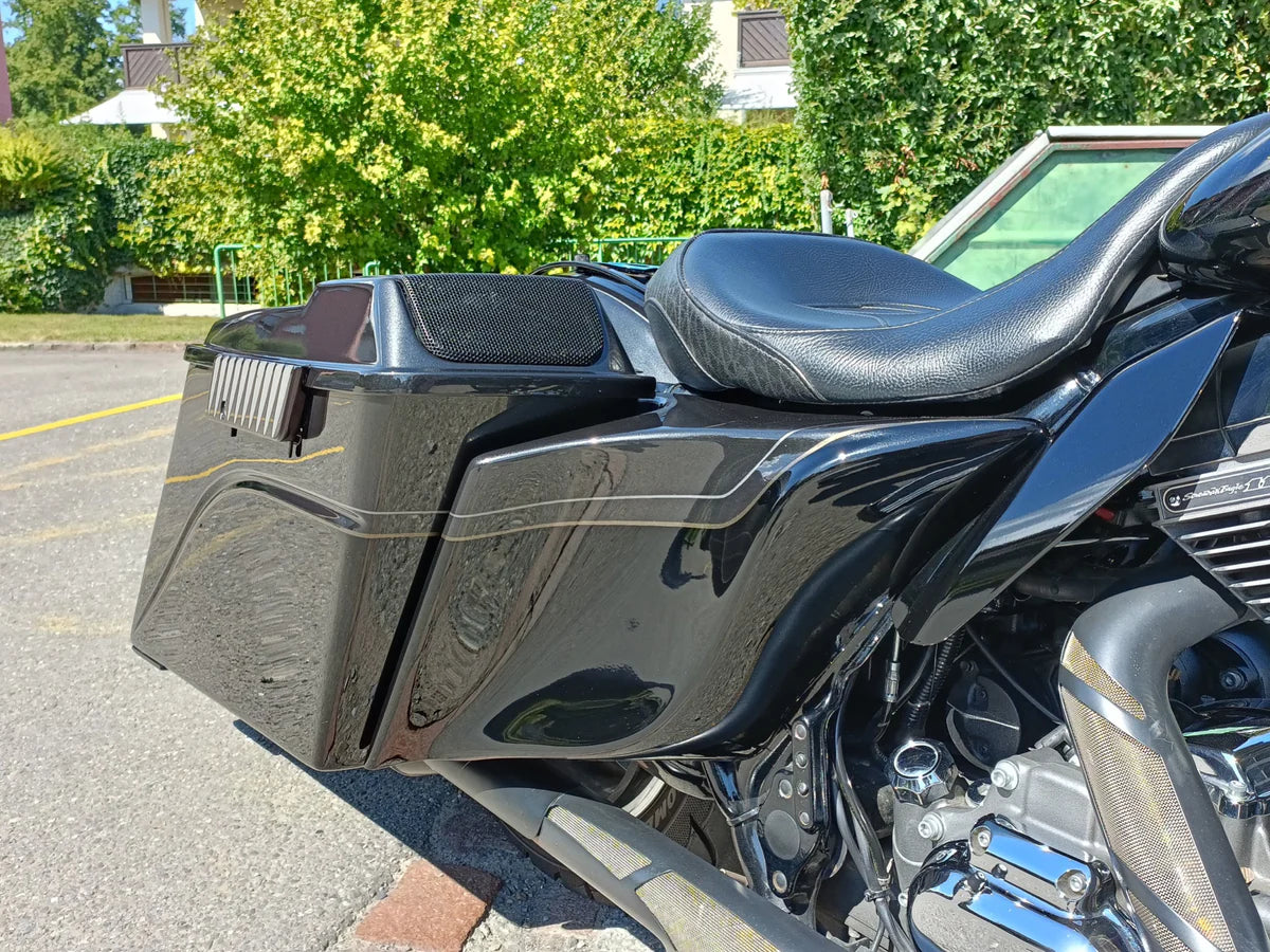 Harley Davidson Glide and Road King Bodykit
