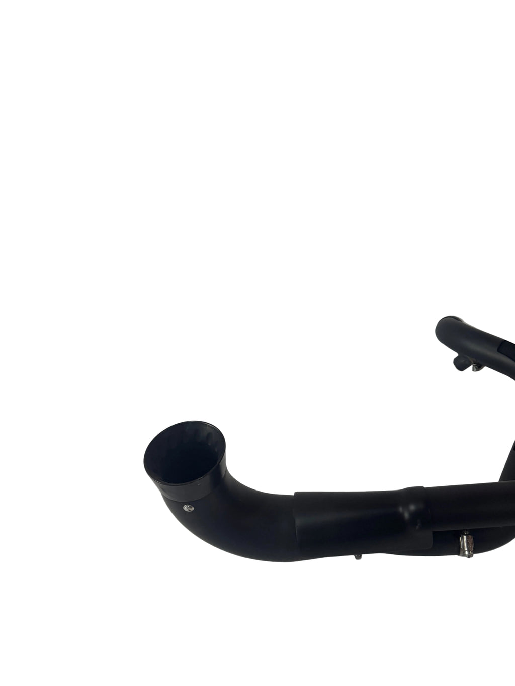 2. el Amerikanischer Auspuff