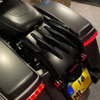 Stealth Luggage Rack for Touring Models