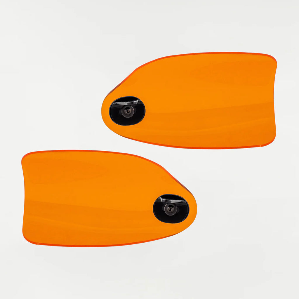 Flare Hand Guards für Harley-Davidson Motorcycles