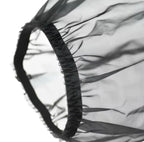 Heavy Breather Rain Sock