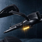 Harley Davidson Touring LED Gösterge Paneli Sinyali (Ön) – CNC Alüminyum | E-Onaylı