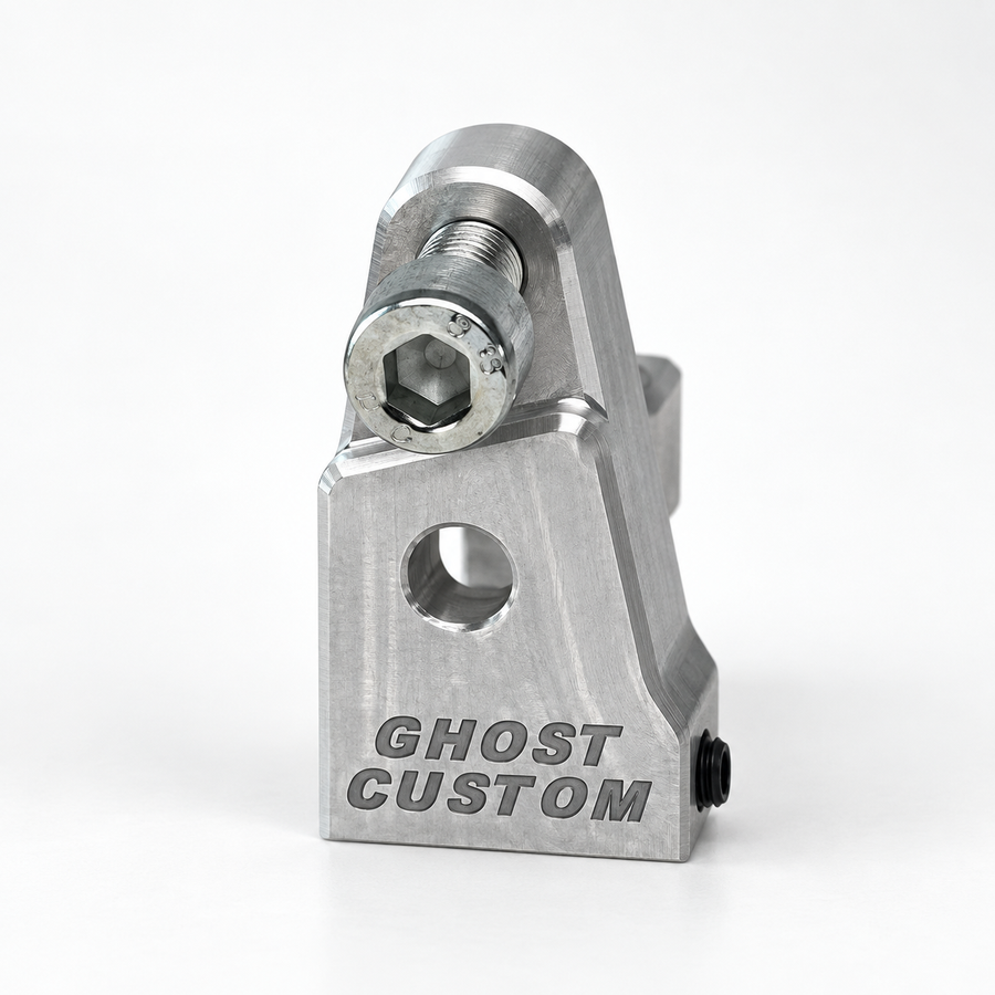 GhostCustom Easy Shift – Harley-Davidson Twin cam