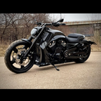 V-Rod Headlight Cover