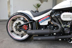 Softail M8 Yan Kapak Seti