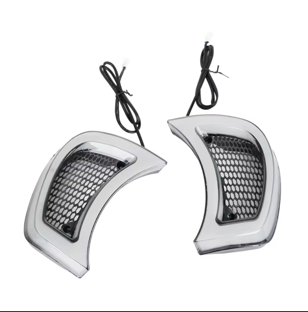 LED Blinker Scheinwerfer Akzente Für Harley Road Glide ST FLTRXST Ultra CVO/SE FLTR 2015-2025