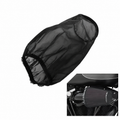 Heavy Breather Rain Sock