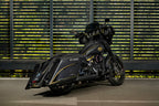 Harley Davidson Glide and Road King Bodykit