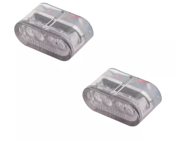 Highsider Little Star-MX PRO getönte LED-Blinkermodule