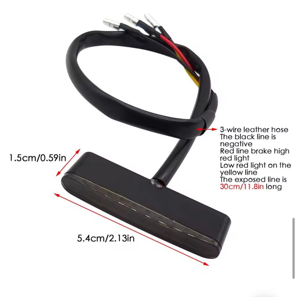 Arka Lamba LED Fren Lambası