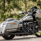 Stretched Side Covers für Harley-Davidson Touring Modelle 2014 up