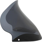 12“ Windshield Dark Smoke FLTR