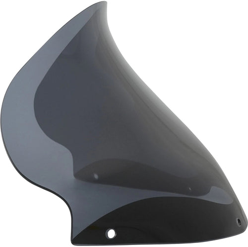 12“ Windshield Dark Smoke FLTR