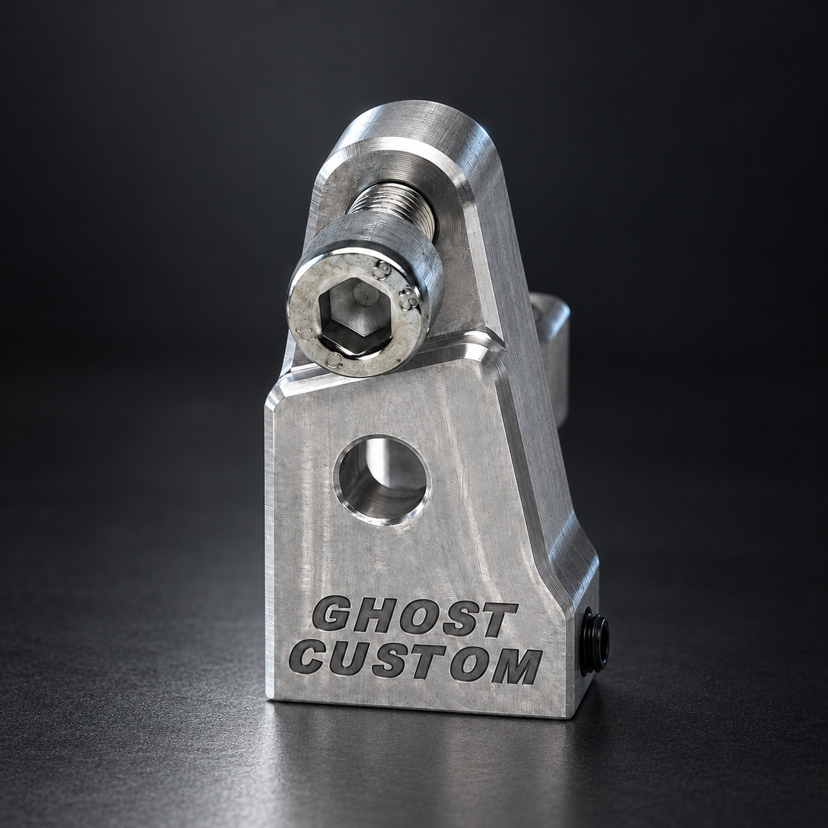 GhostCustom Easy Shift – Harley-Davidson Twin Cam Gangschaltungserleichterung