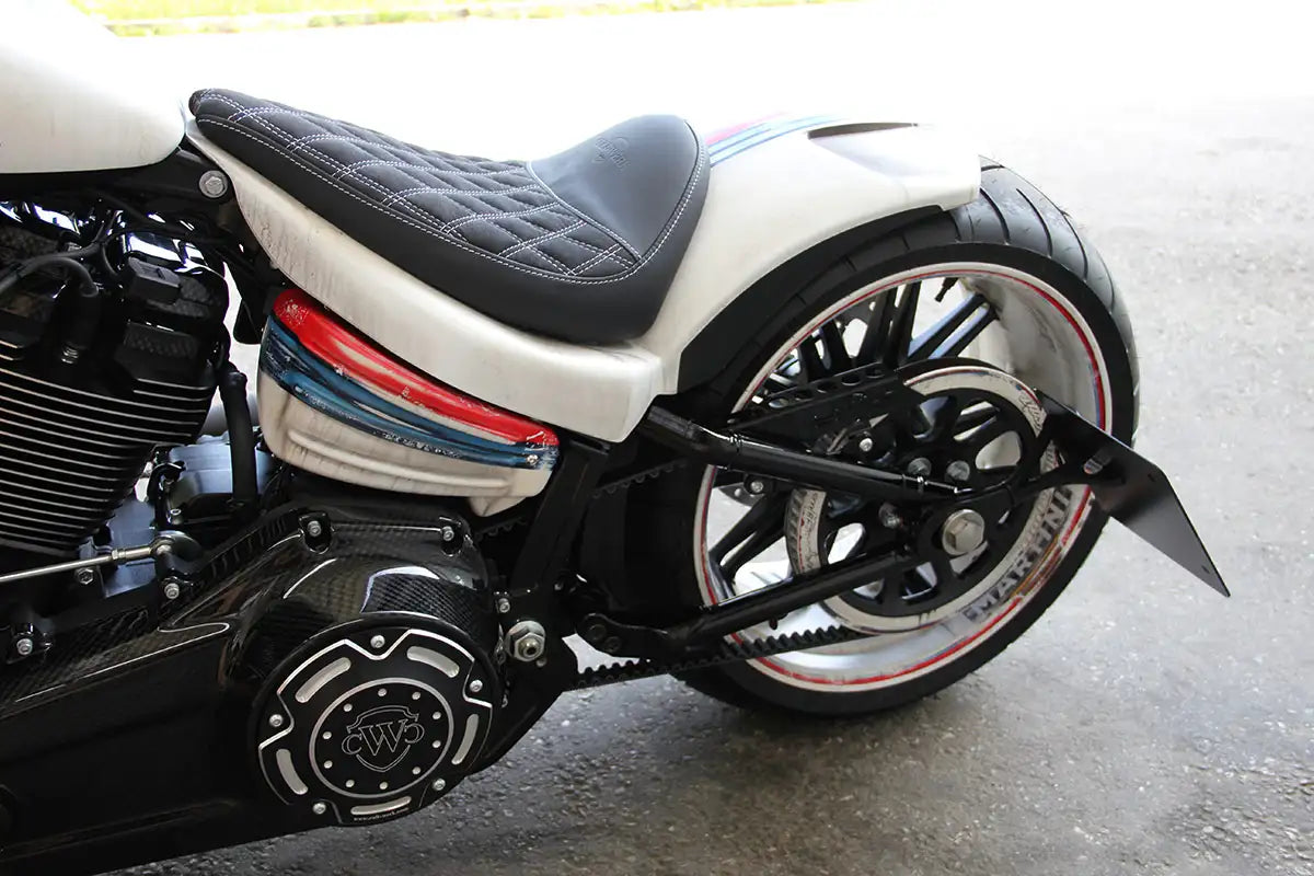 Softail M8 Yan Kapak Seti