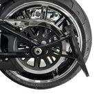 HARLEY-DAVIDSON NEW SOFTAIL 18-25 İÇİN UYGUN YAN MONTAJ