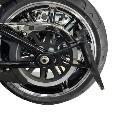 SIDE MOUNT SUITABLE FOR HARLEY-DAVIDSON NEW SOFTAIL 18-25