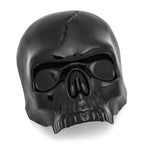 Küryakyn Skull Korna Kapağı, krom