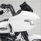 Klock Werks Sport Flare Ön Cam 10" siyah