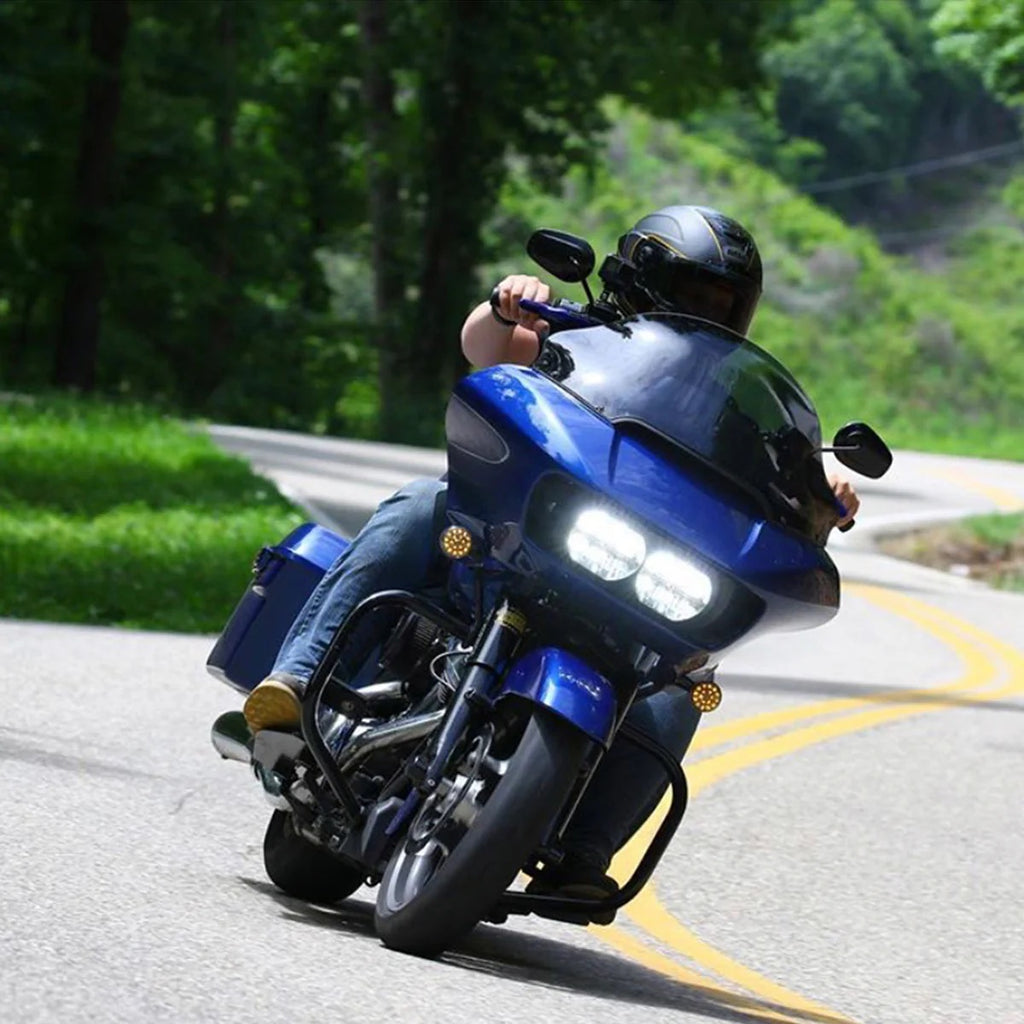 Windshield for Harley-Davidson 2015-2023 Road Glide (FLTR)