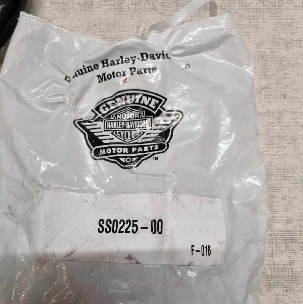 Harley Davidson Screamin Eagle Heavy
 Havalandırma hava filtresi